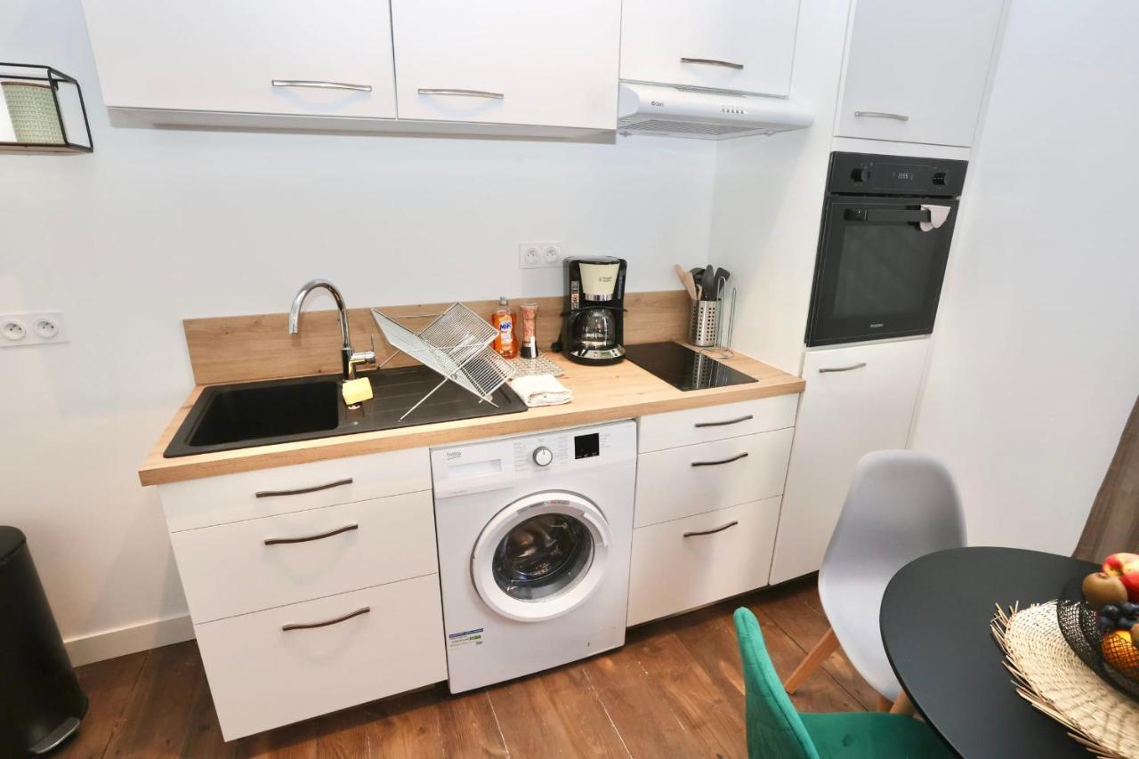 Apartment Napoleon Gare 3 T2 Rdc Bylocly